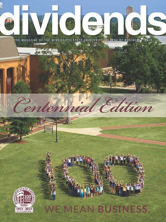 Dividends Magazine, Centennial Edition 2015